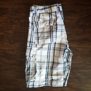 Hurley cargo shorts